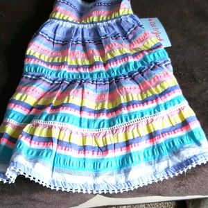 BNWT Toddler sundress